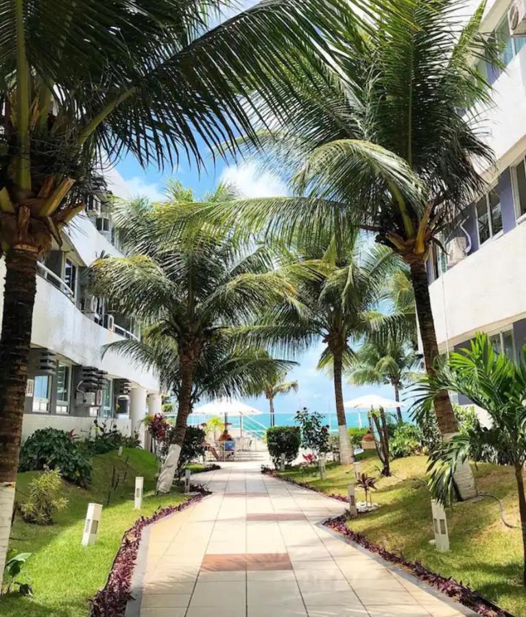 Hotel P N Beach Натал Экстерьер фото